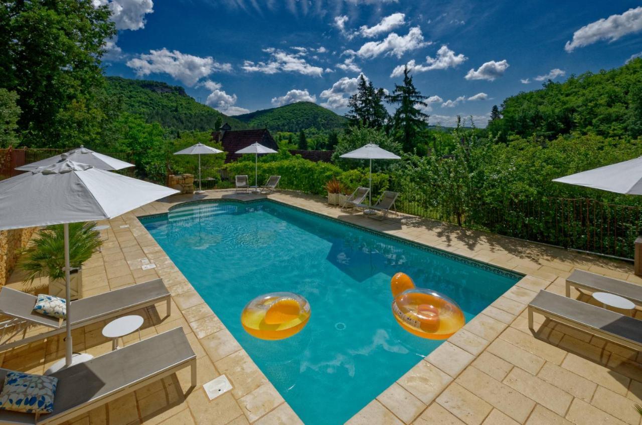 La Tour De Cause Bed and Breakfast Castelnaud La Chapelle Εξωτερικό φωτογραφία