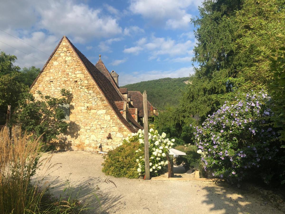 La Tour De Cause Bed and Breakfast Castelnaud La Chapelle Εξωτερικό φωτογραφία