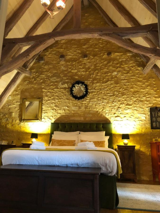 La Tour De Cause Bed and Breakfast Castelnaud La Chapelle Εξωτερικό φωτογραφία