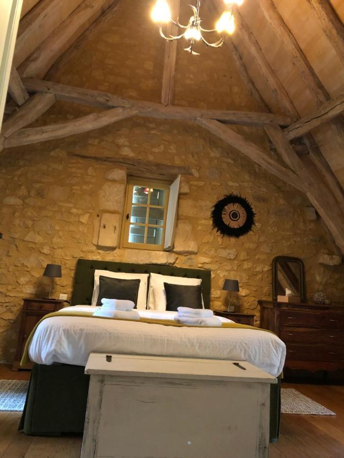 La Tour De Cause Bed and Breakfast Castelnaud La Chapelle Εξωτερικό φωτογραφία