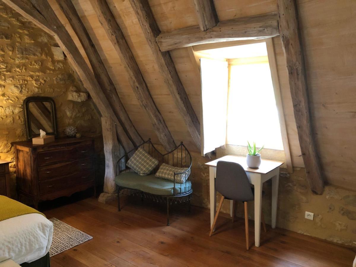 La Tour De Cause Bed and Breakfast Castelnaud La Chapelle Εξωτερικό φωτογραφία