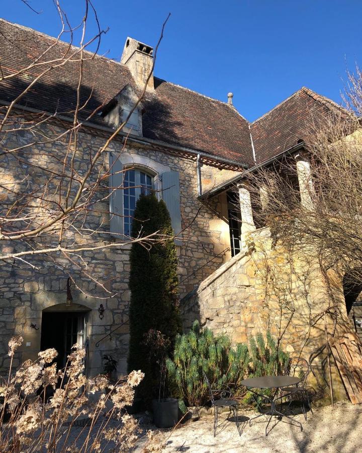 La Tour De Cause Bed and Breakfast Castelnaud La Chapelle Εξωτερικό φωτογραφία