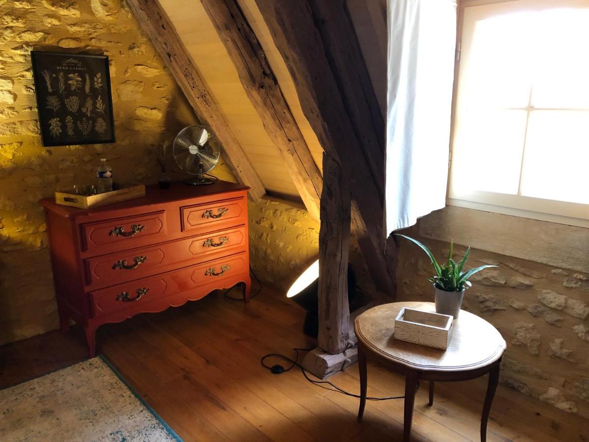 La Tour De Cause Bed and Breakfast Castelnaud La Chapelle Εξωτερικό φωτογραφία