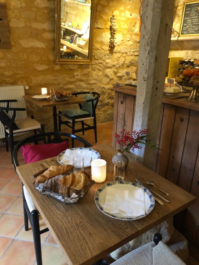 La Tour De Cause Bed and Breakfast Castelnaud La Chapelle Εξωτερικό φωτογραφία