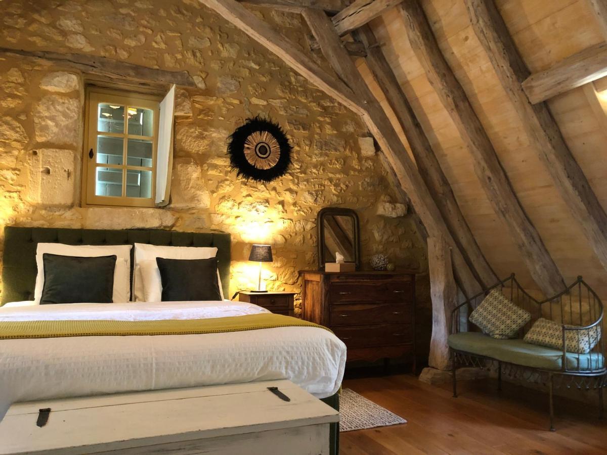 La Tour De Cause Bed and Breakfast Castelnaud La Chapelle Εξωτερικό φωτογραφία