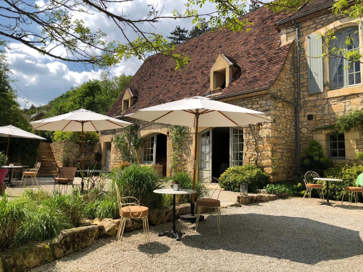 La Tour De Cause Bed and Breakfast Castelnaud La Chapelle Εξωτερικό φωτογραφία
