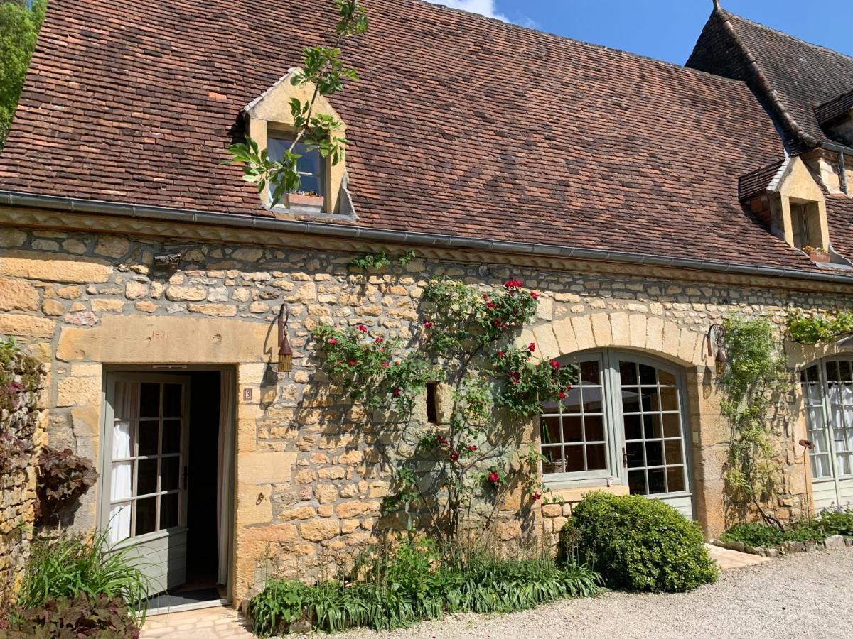 La Tour De Cause Bed and Breakfast Castelnaud La Chapelle Εξωτερικό φωτογραφία