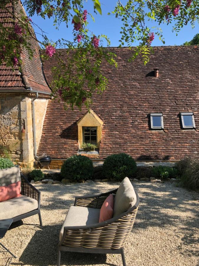 La Tour De Cause Bed and Breakfast Castelnaud La Chapelle Εξωτερικό φωτογραφία