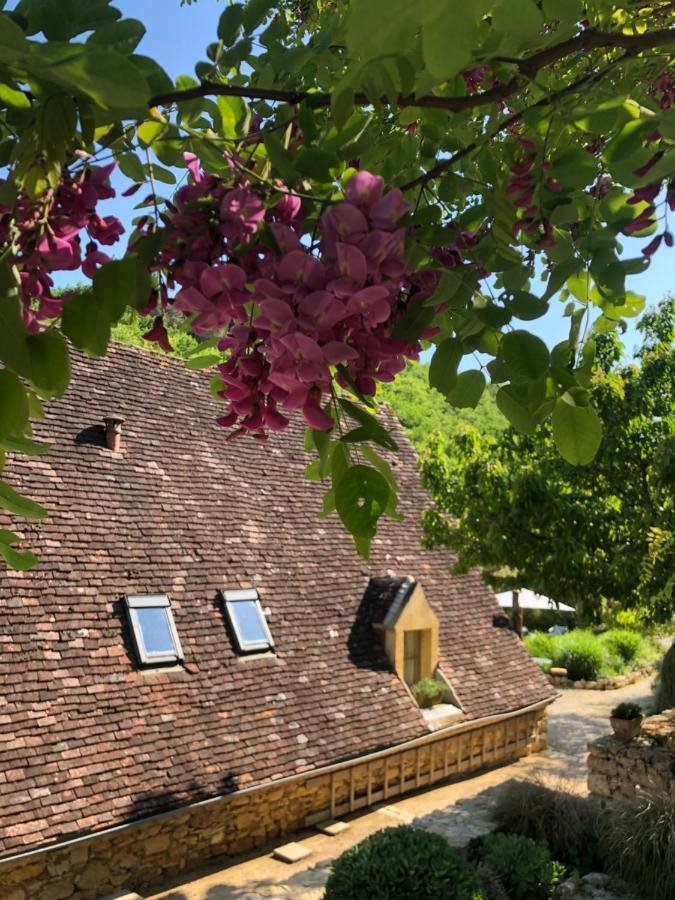 La Tour De Cause Bed and Breakfast Castelnaud La Chapelle Εξωτερικό φωτογραφία