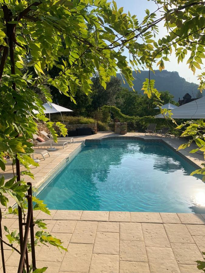 La Tour De Cause Bed and Breakfast Castelnaud La Chapelle Εξωτερικό φωτογραφία
