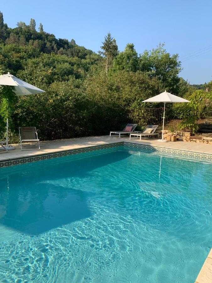 La Tour De Cause Bed and Breakfast Castelnaud La Chapelle Εξωτερικό φωτογραφία