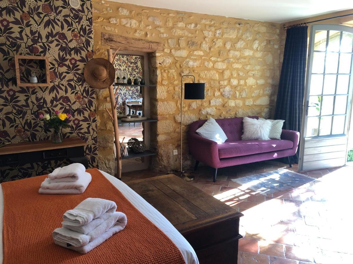 La Tour De Cause Bed and Breakfast Castelnaud La Chapelle Εξωτερικό φωτογραφία