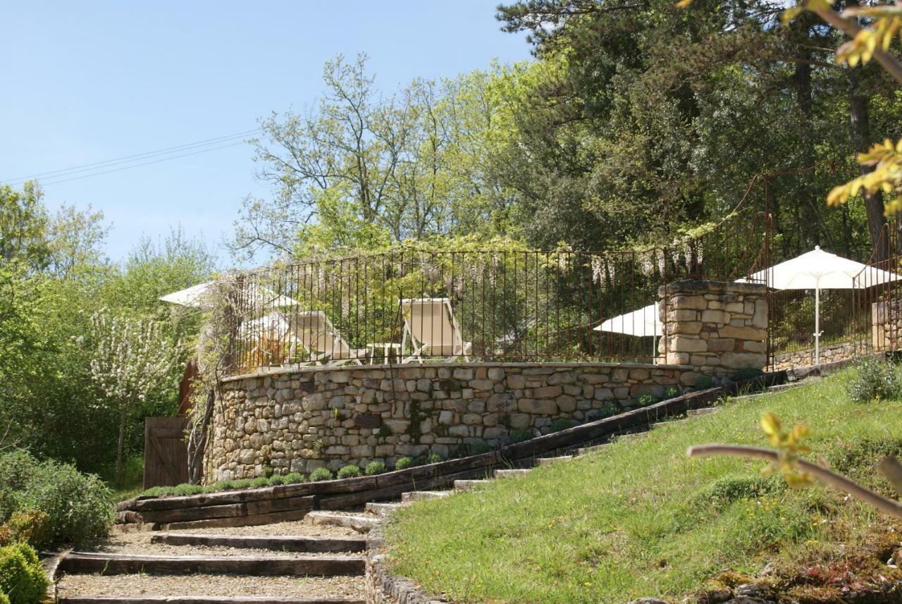 La Tour De Cause Bed and Breakfast Castelnaud La Chapelle Εξωτερικό φωτογραφία