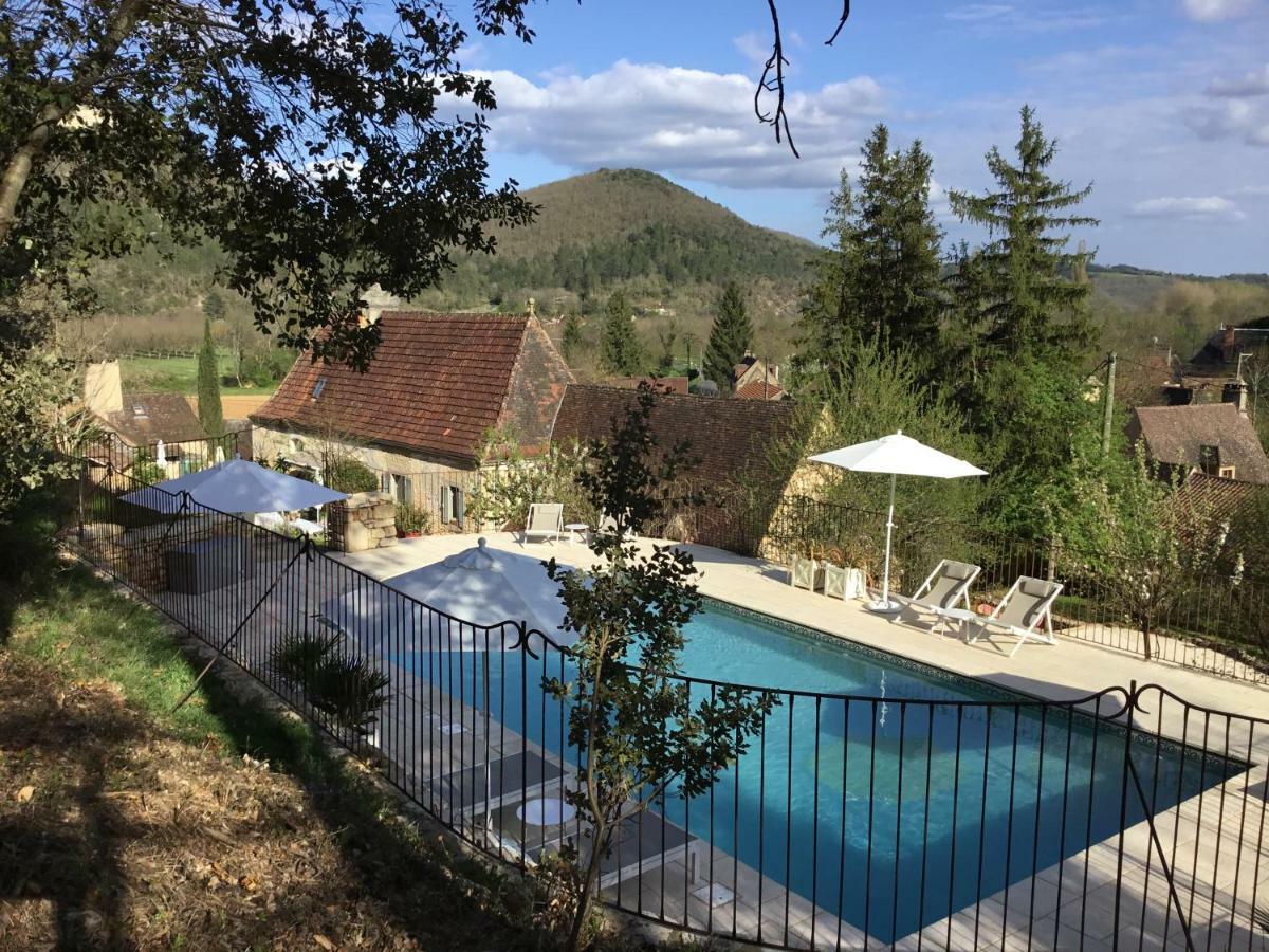 La Tour De Cause Bed and Breakfast Castelnaud La Chapelle Εξωτερικό φωτογραφία