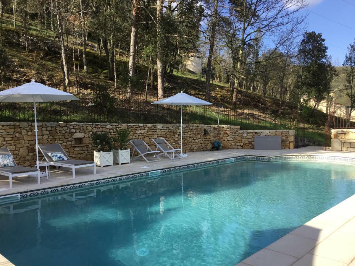 La Tour De Cause Bed and Breakfast Castelnaud La Chapelle Εξωτερικό φωτογραφία